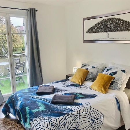 7 Minutes Disney/Netflix/Terrace/Car Park Apartment Magny-le-Hongre Exterior foto