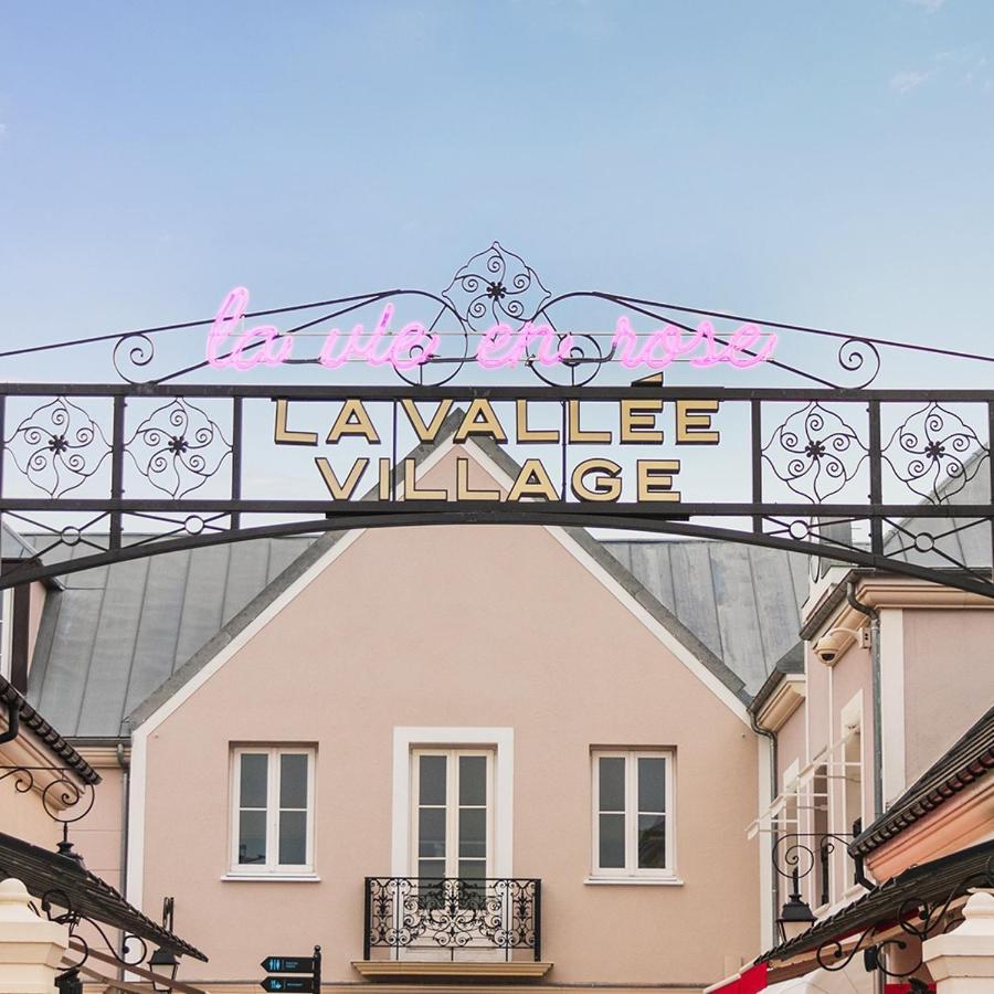 7 Minutes Disney/Netflix/Terrace/Car Park Apartment Magny-le-Hongre Exterior foto